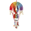  Hot Air Balloon Hand-woven Tapestry 