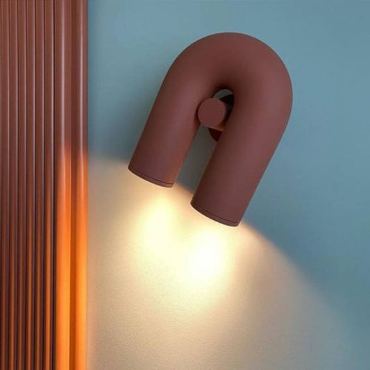  Macaron U-shaped Wall Lamp 