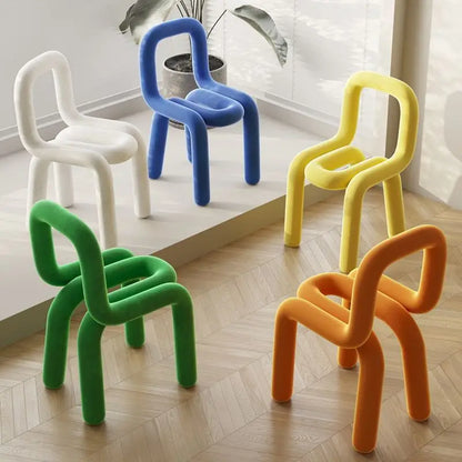 Paperclip Chair