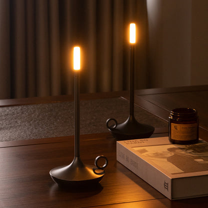  Vintage Glow Portable USB Table Lamp 