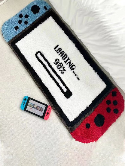  Switch Gamepad Rug 