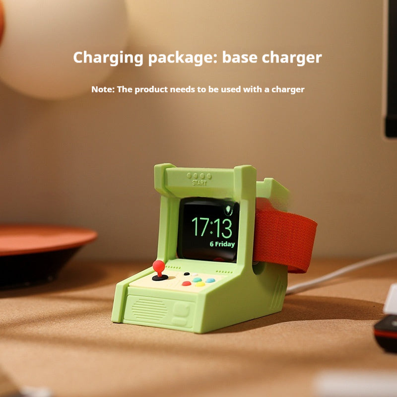  Arcade Machine Apple Watch Charger 