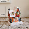  Christmas Cottage Ornament 