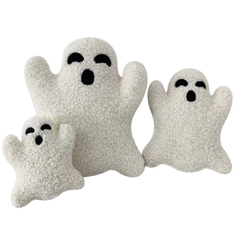  Plush Ghost Pillow 