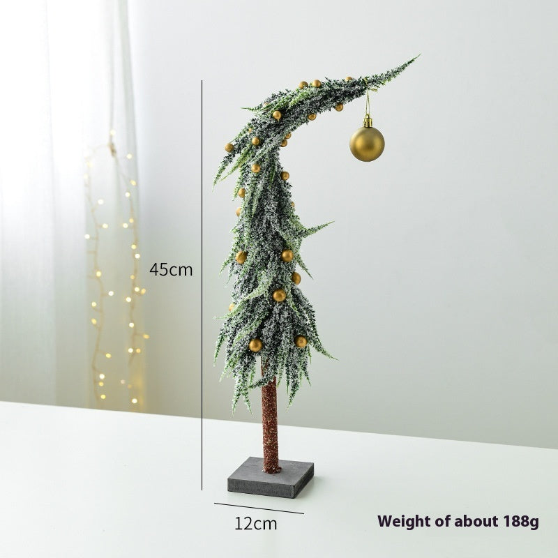  Wry Neck Christmas Tree 