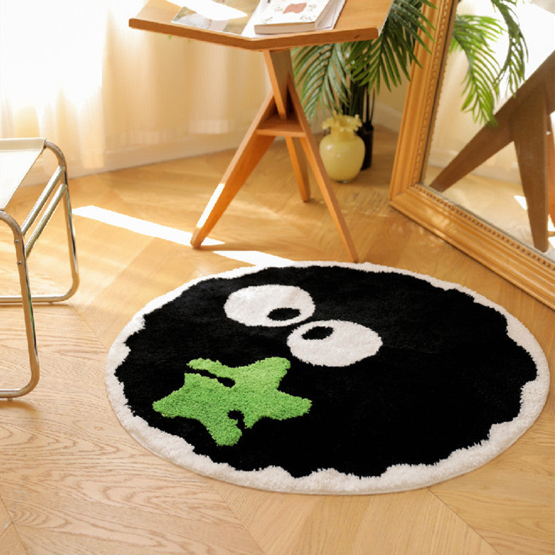  Curious Creature Rug 