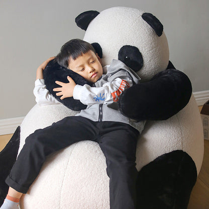  Panda Children Recliner Sofa 