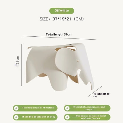  Mini Elephant Stool 