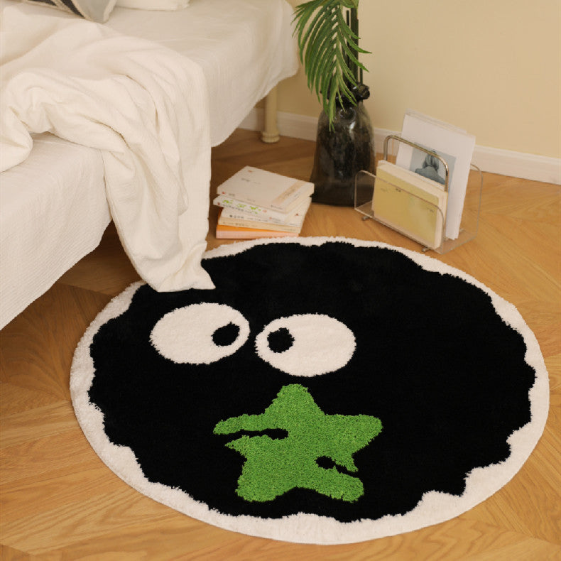  Curious Creature Rug 