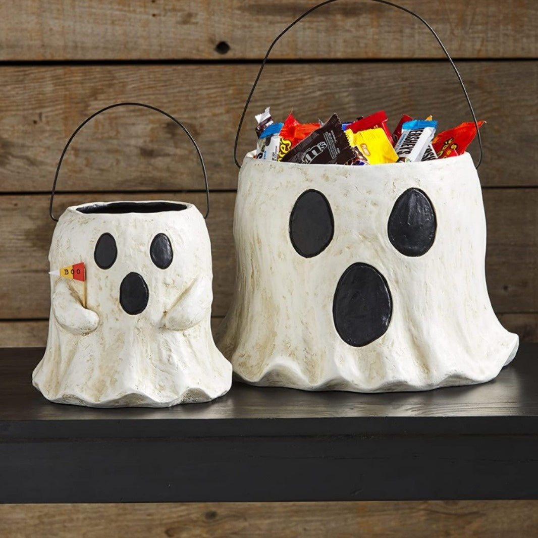  Halloween Candy Bucket 