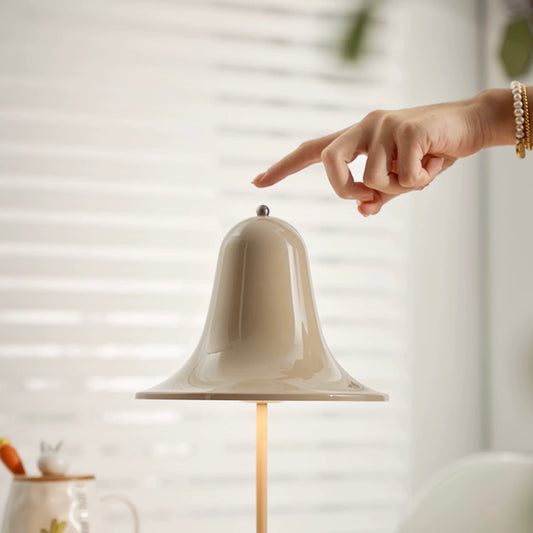  Bell Chime Touch Lamp 