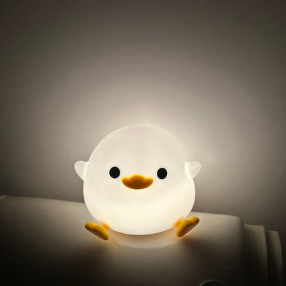 Kleine Enten-Nachtlichtlampe