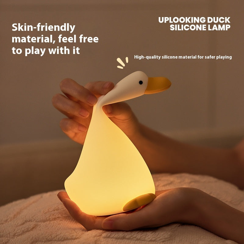  Uplooking Duck Night Lamp 