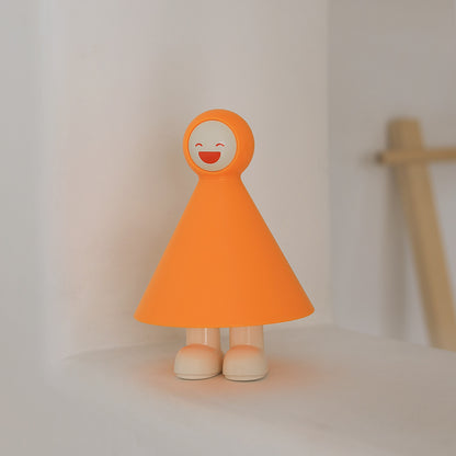  Raincoat Girl Table Lamp 