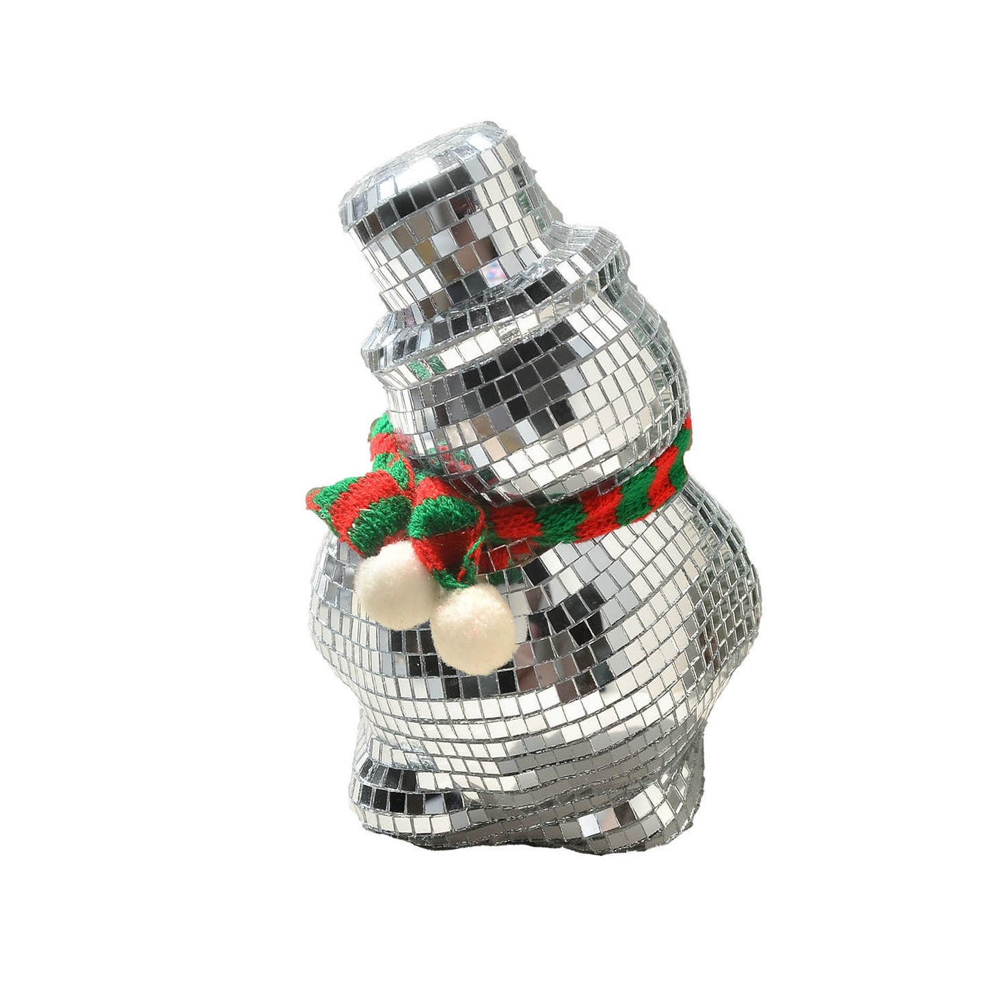  Sparkly Snowman Ornament 