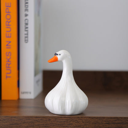  Healing Ceramic Duck 