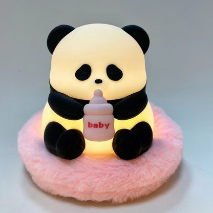  Baby Panda Night Lamp 