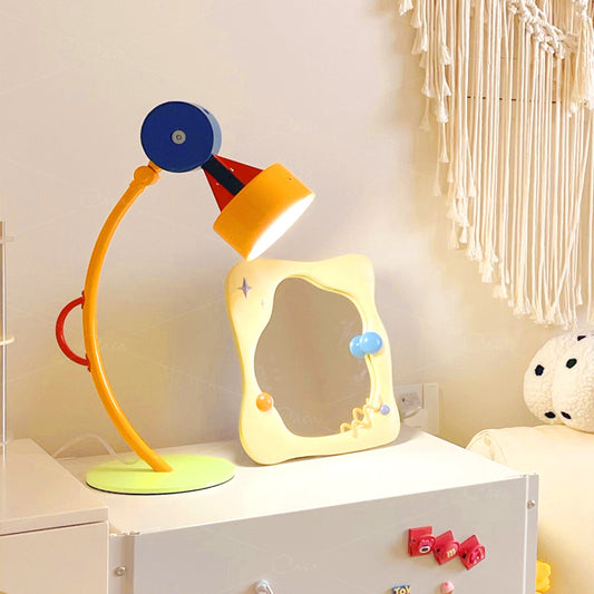  Modern Colorful Table Lamp 