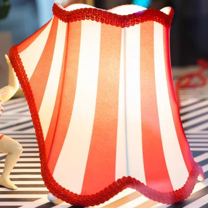  Circus Hercules Table Lamp 