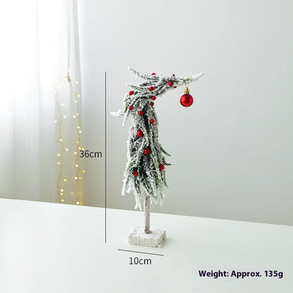  Wry Neck Christmas Tree 