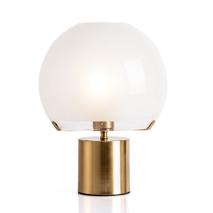 GlowSphere Nordic Lampe