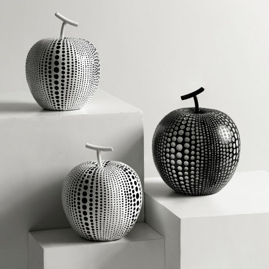  Orchard Accents Resin Fruit Sculpture Collection 