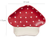  Red Spotted Mushroom Underglaze Tableware Collection 
