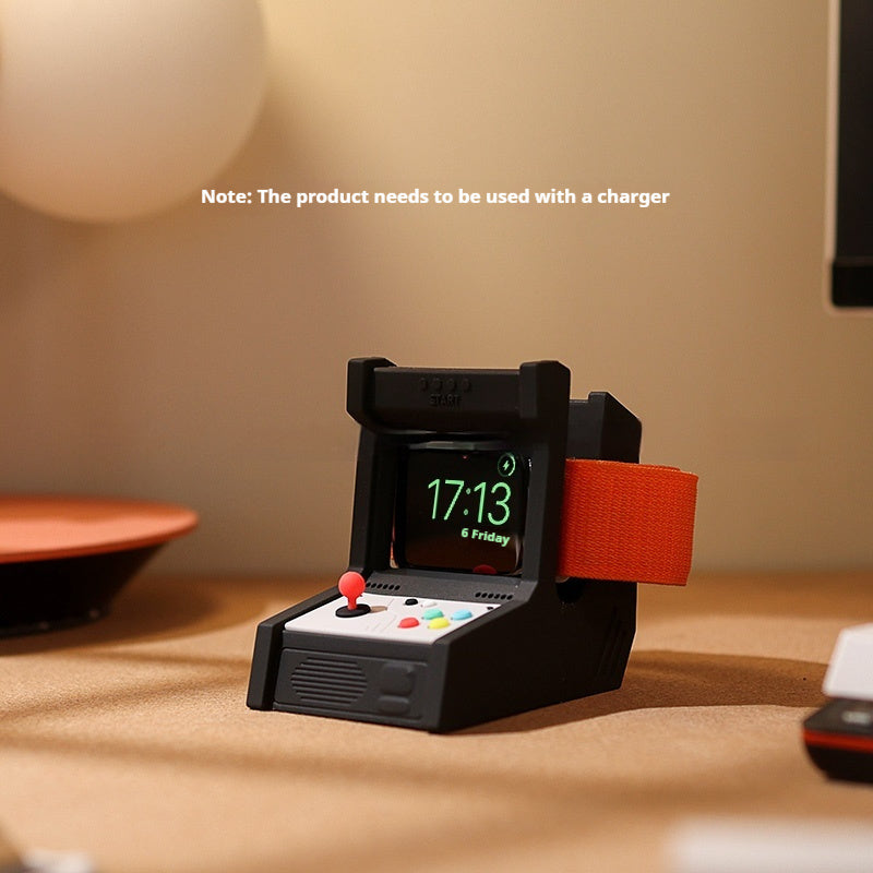  Arcade Machine Apple Watch Charger 