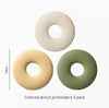  Bagel Silicone Thermal Insulation Pad 