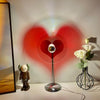  Love Illuminated Magic Spinning Table Lamp 