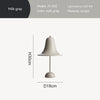  Bell Chime Touch Lamp 