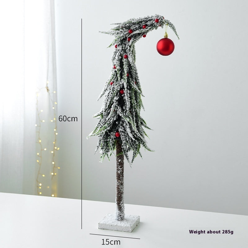  Wry Neck Christmas Tree 