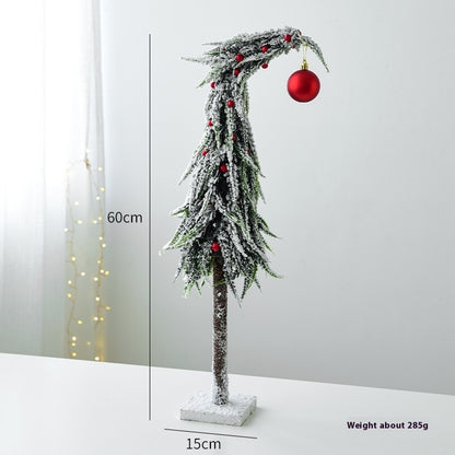  Wry Neck Christmas Tree 