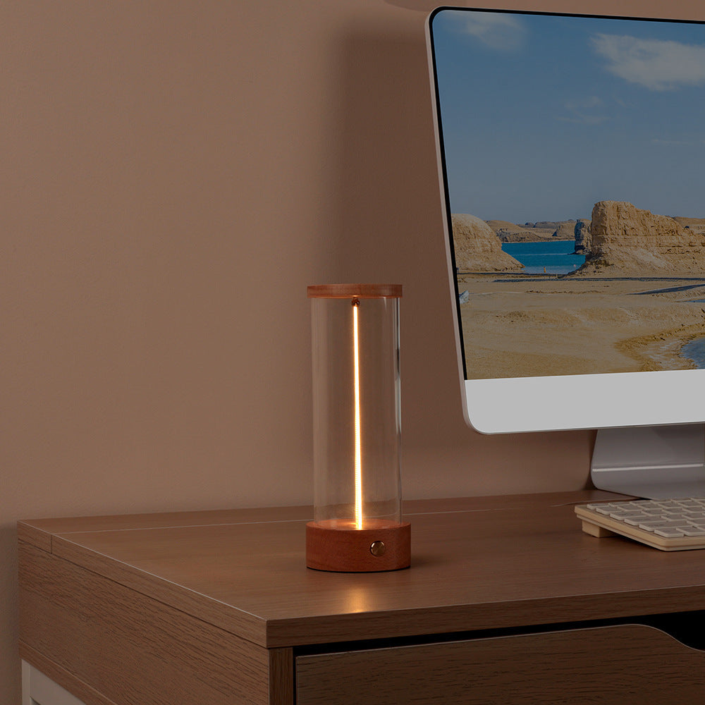  Quantum Glow Mini Night Lamp 