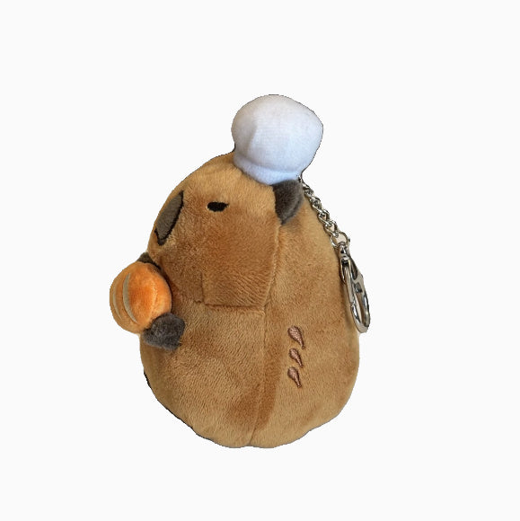  Sushi Chef Capybara Plushie 