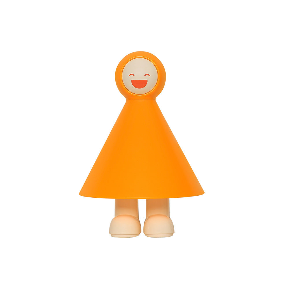  Raincoat Girl Table Lamp 