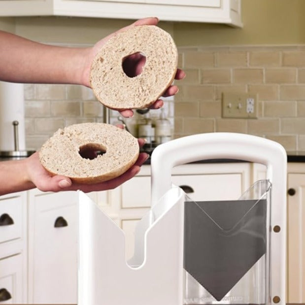  The Bagel Guillotine 