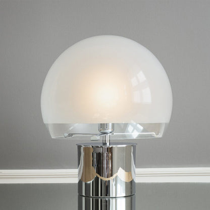 GlowSphere Nordic Lampe