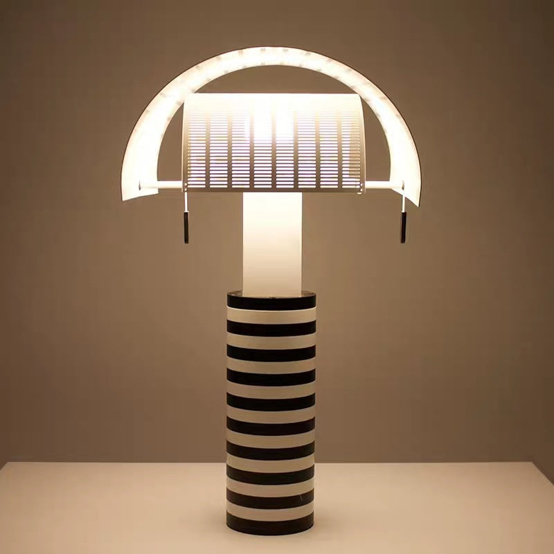  Zebra Stripe Spotlight Table Lamp 