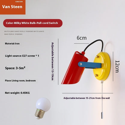  Classic Bauhaus Wall Lamp 