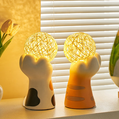  Paw and Ball Night Light 