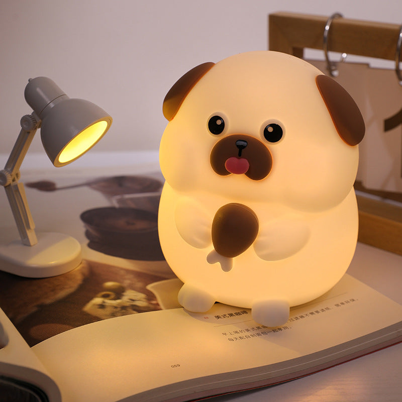  Dog and Bone Night Lamp 