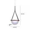  Sandel Bag Chandelier 