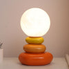  Stacked Stone Small Night Lamp 