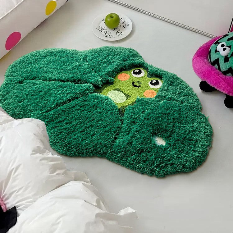  Stuck Frog Carpet 