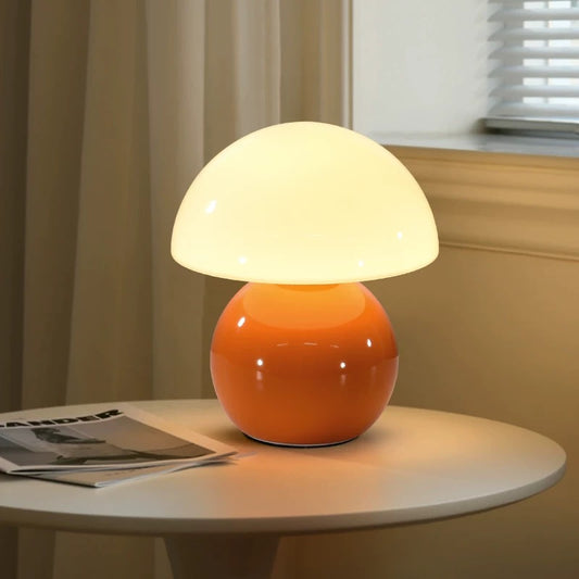 Chubby Mushroom Table Lamp