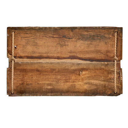  Wood Grain Bath Mat 