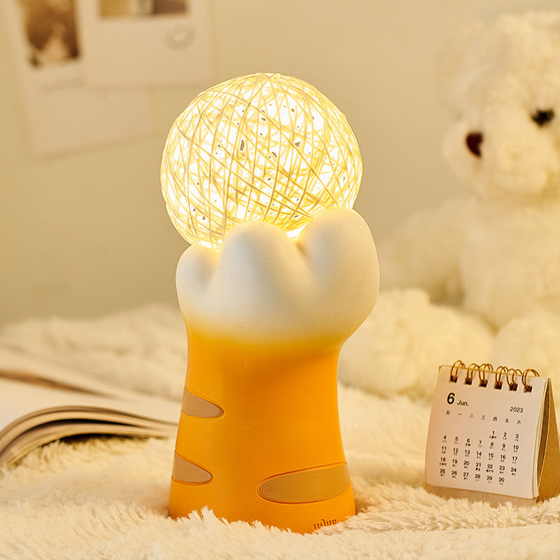  Paw and Ball Night Light 