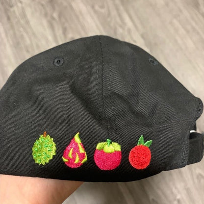  Custom Cap with Embroidery and Design Support 