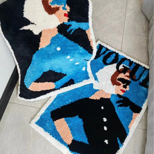  Vogue Beauty Rug 